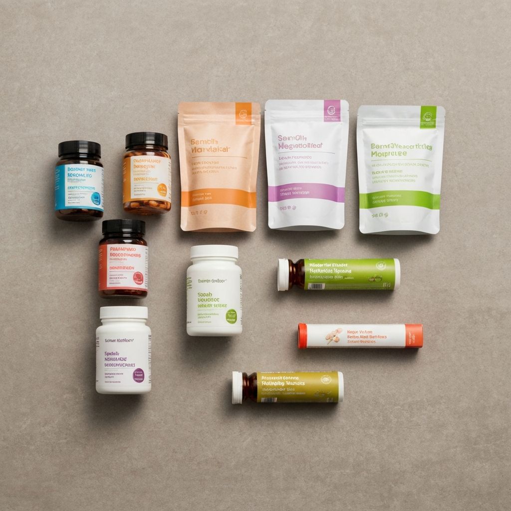 Product catalog overview