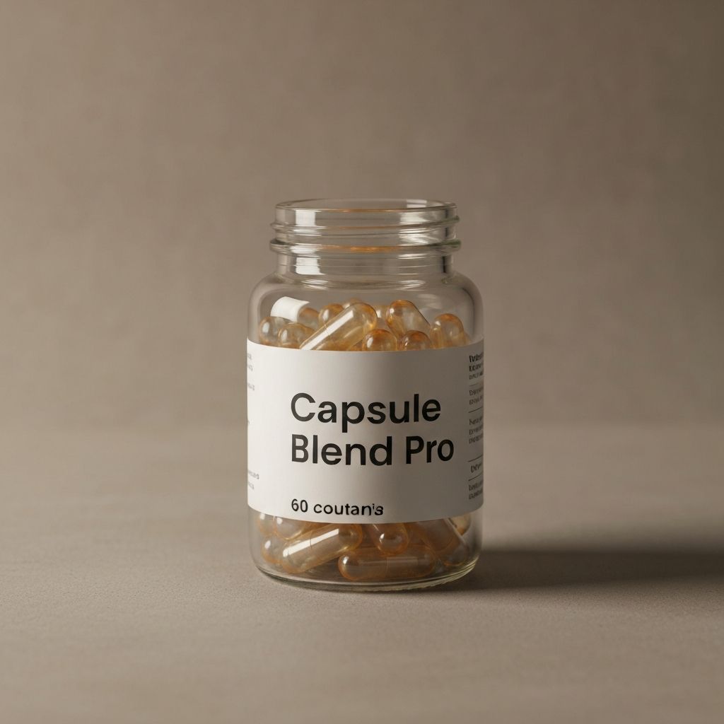 Capsule Blend Pro