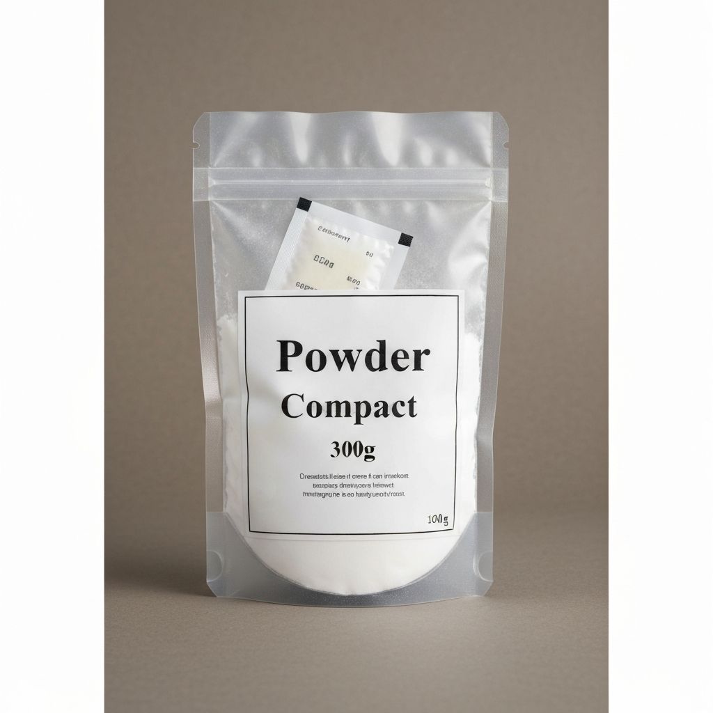 Powder Compact